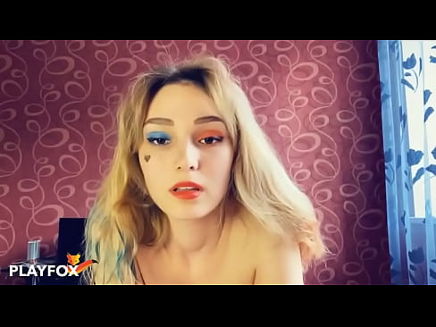 ❤️ Очилата за виртуална реалност ми дадоха секс с Харли Куин ️❌ Секс видео в bg.gayasianporn.ru